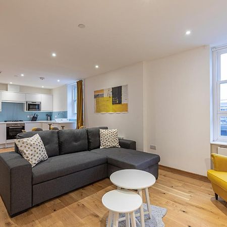 Marylebone Apartments Londra Exterior foto