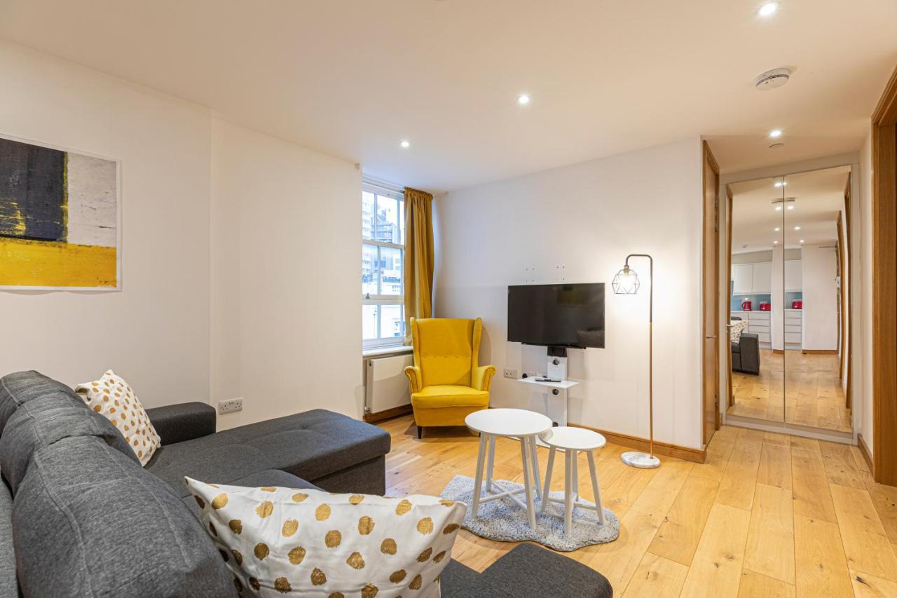 Marylebone Apartments Londra Exterior foto