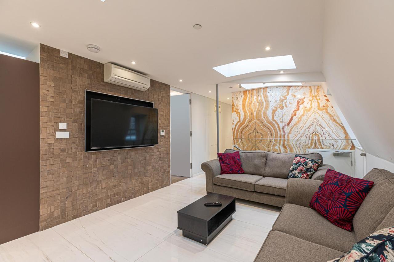 Marylebone Apartments Londra Cameră foto