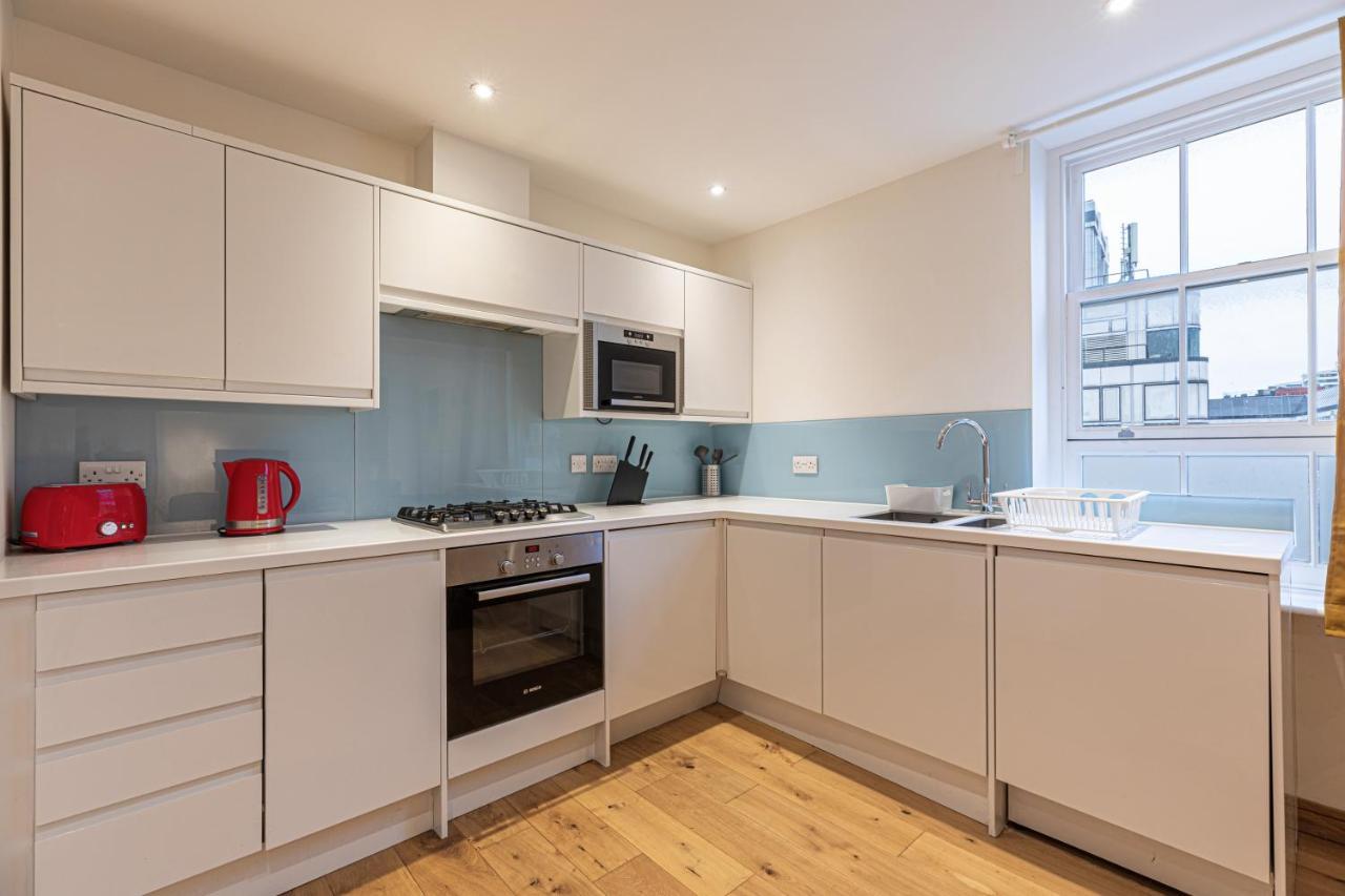 Marylebone Apartments Londra Exterior foto