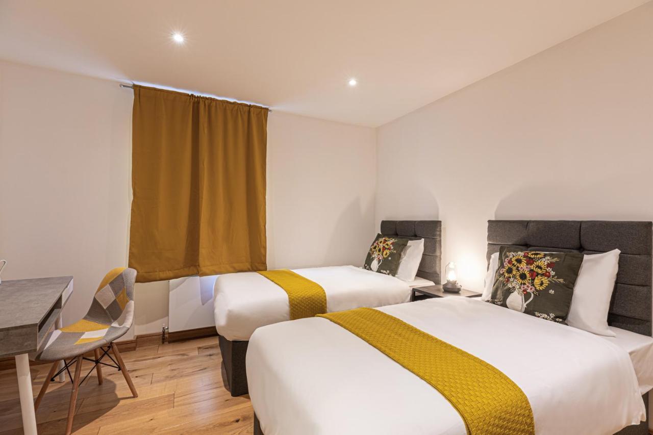 Marylebone Apartments Londra Exterior foto