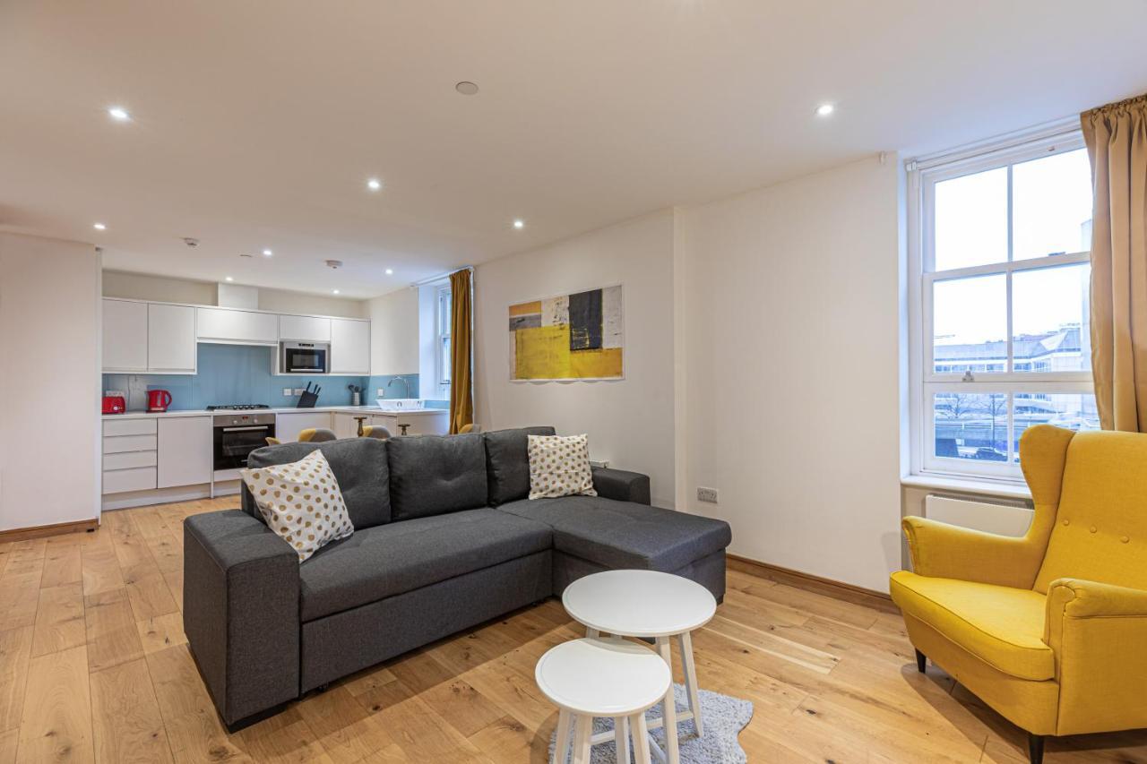 Marylebone Apartments Londra Exterior foto