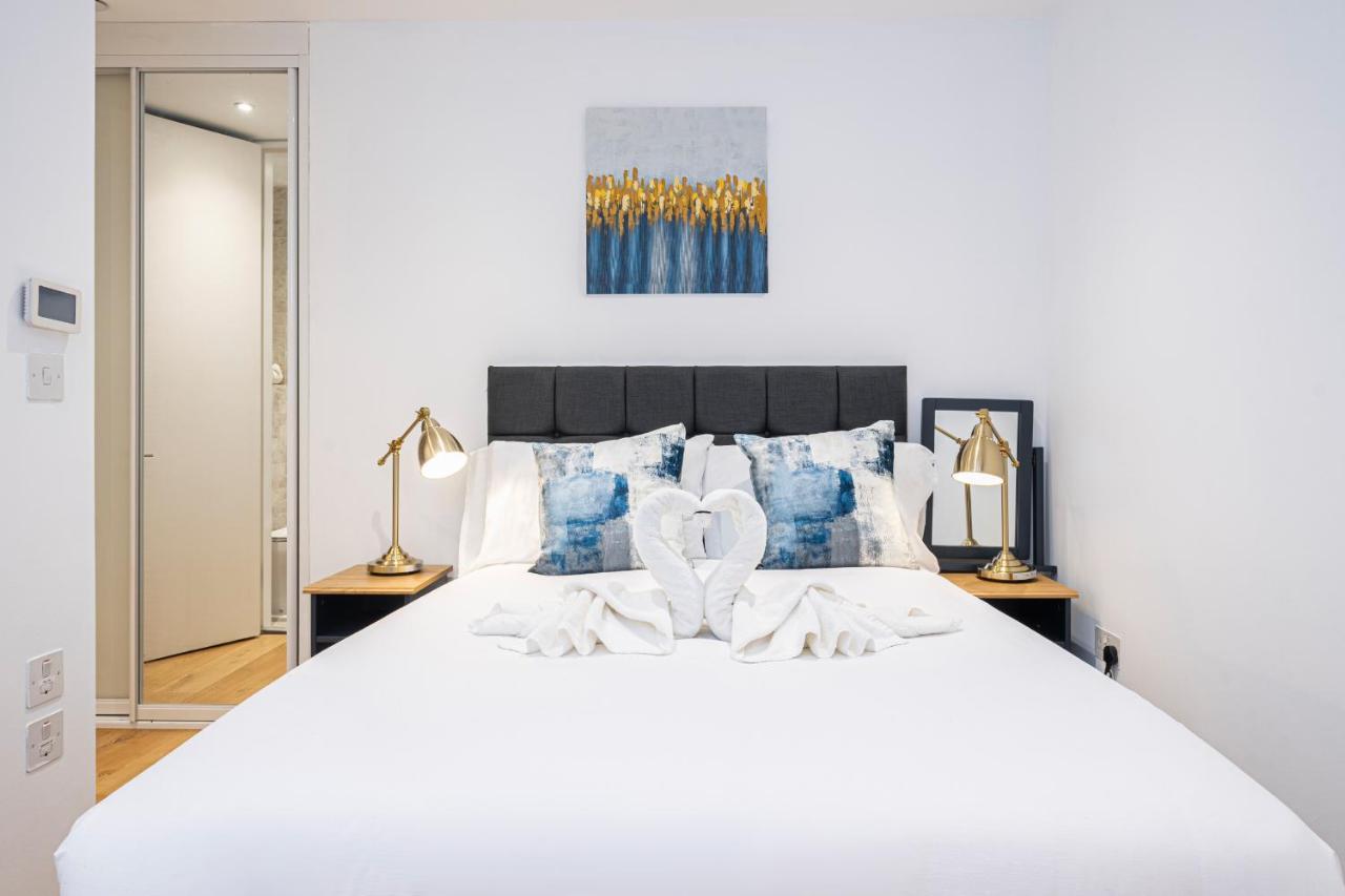 Marylebone Apartments Londra Cameră foto
