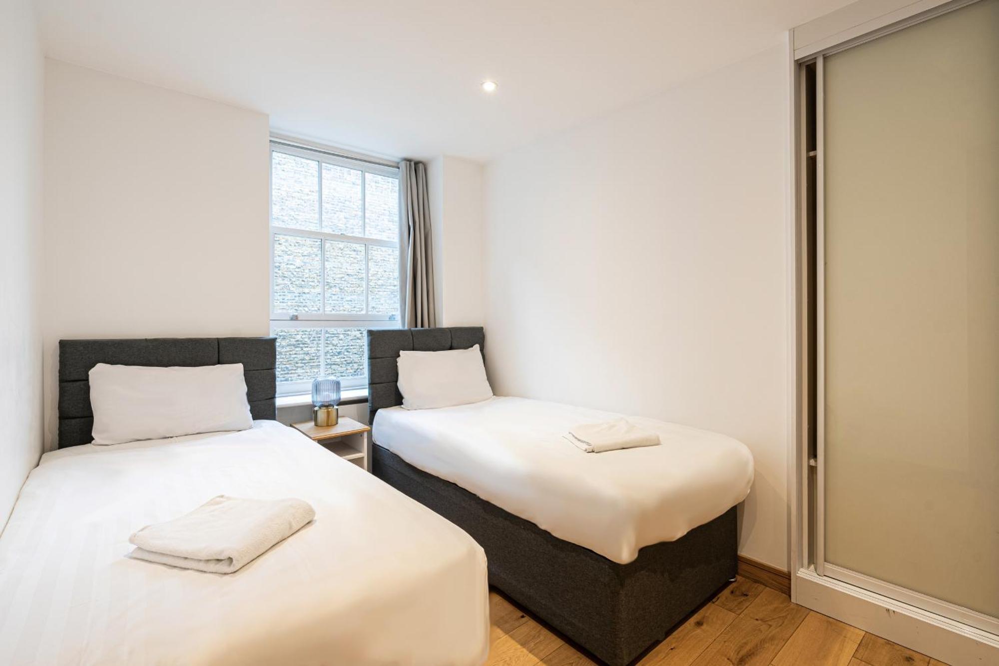 Marylebone Apartments Londra Cameră foto