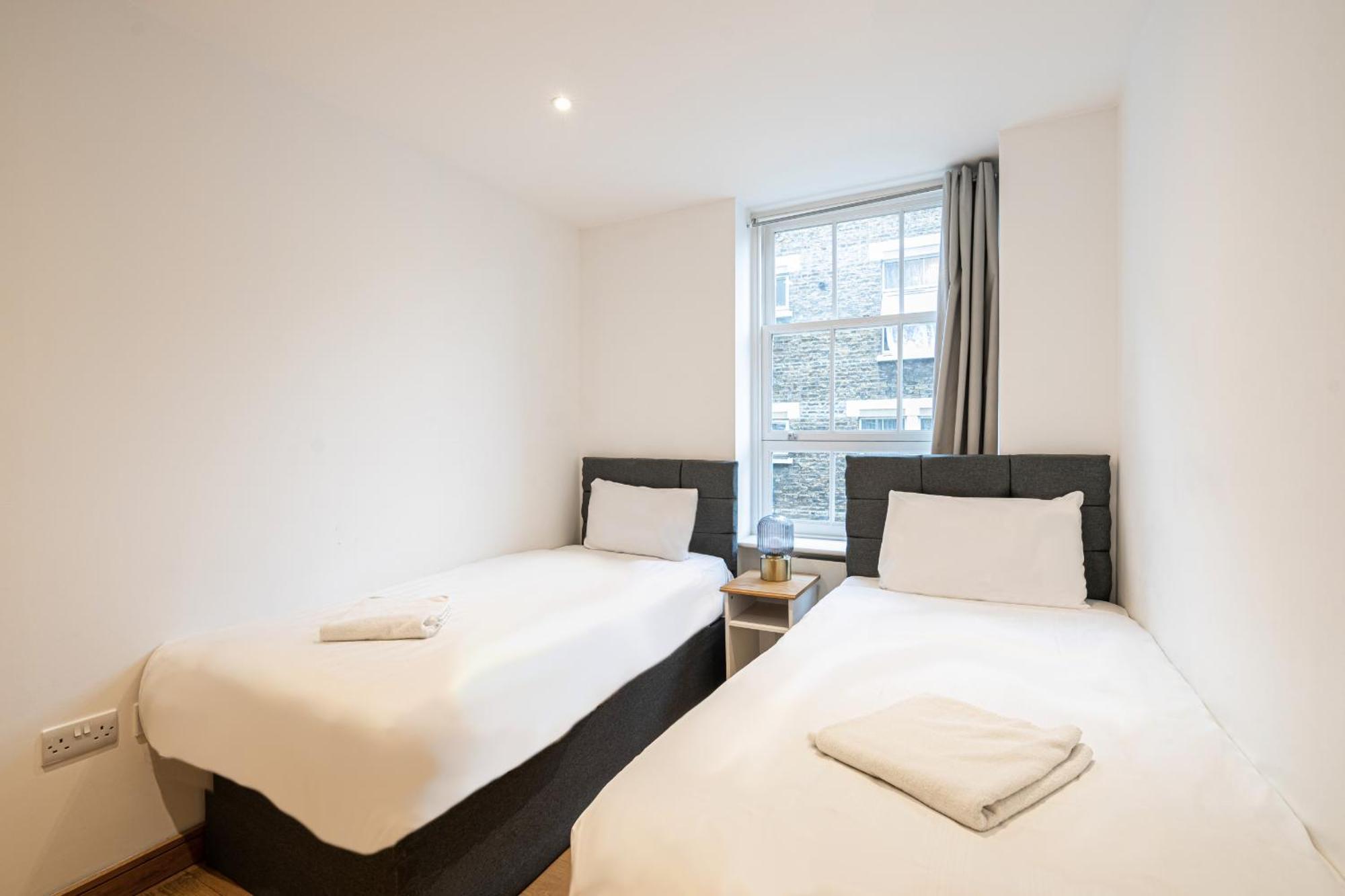 Marylebone Apartments Londra Cameră foto