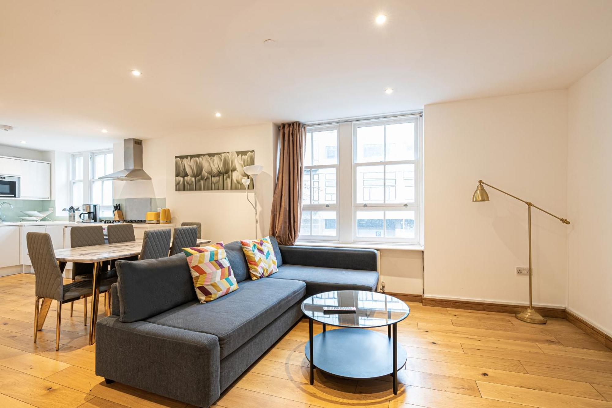 Marylebone Apartments Londra Cameră foto