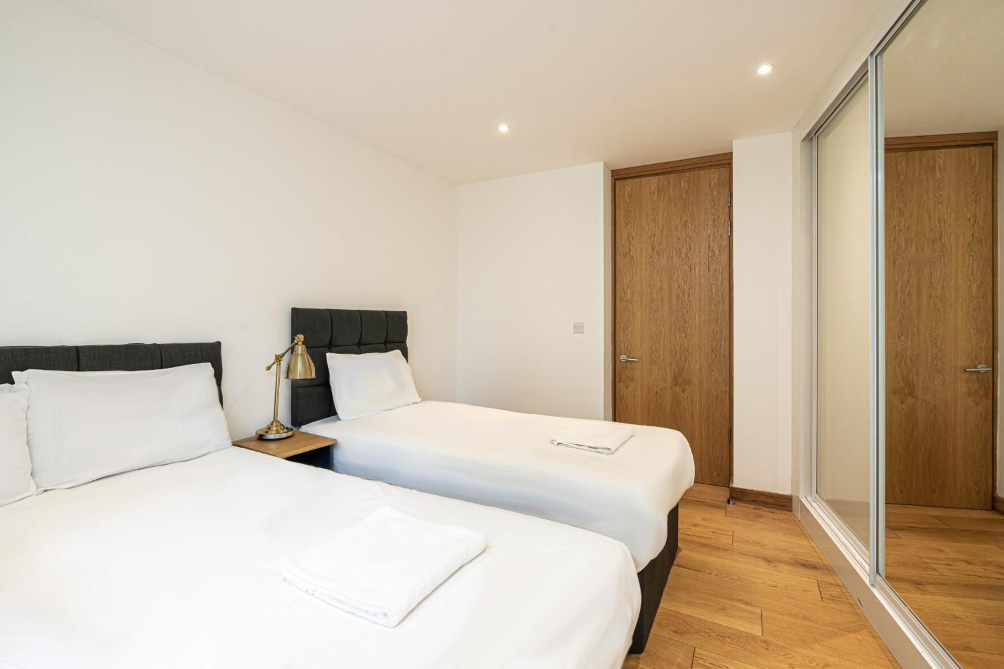 Marylebone Apartments Londra Cameră foto