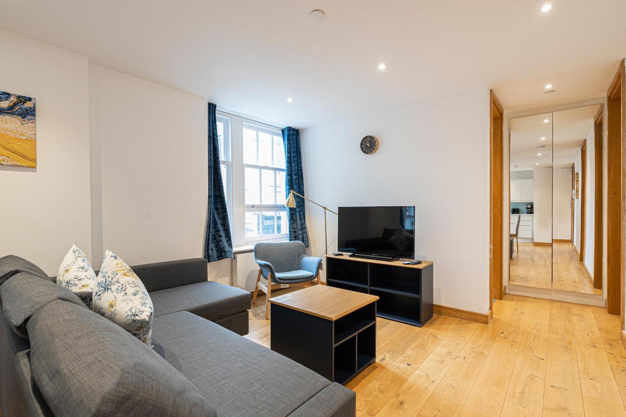 Marylebone Apartments Londra Cameră foto