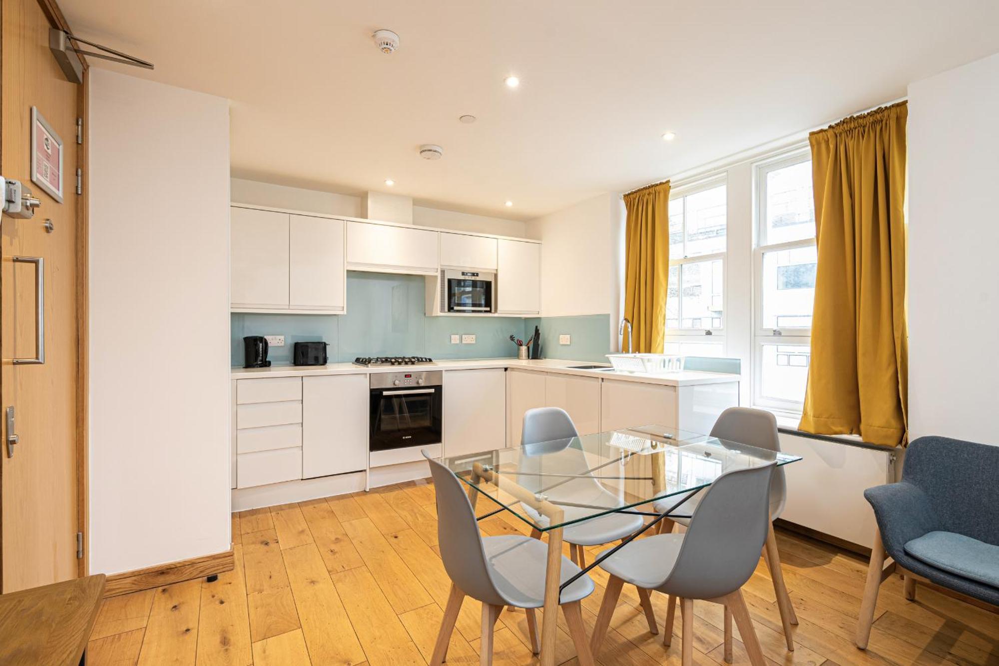Marylebone Apartments Londra Cameră foto