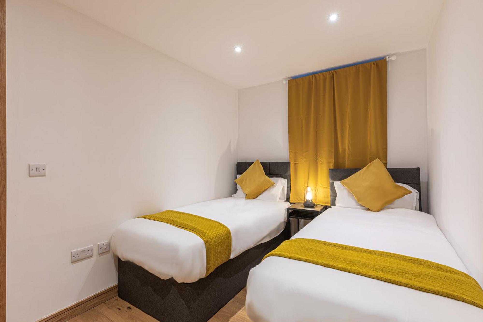 Marylebone Apartments Londra Cameră foto