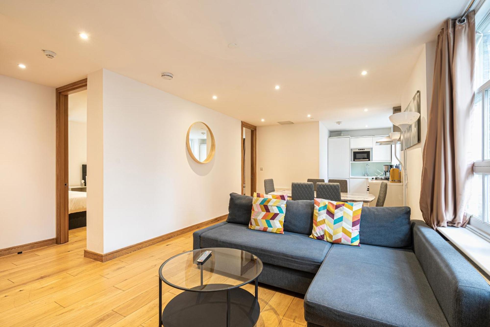 Marylebone Apartments Londra Cameră foto
