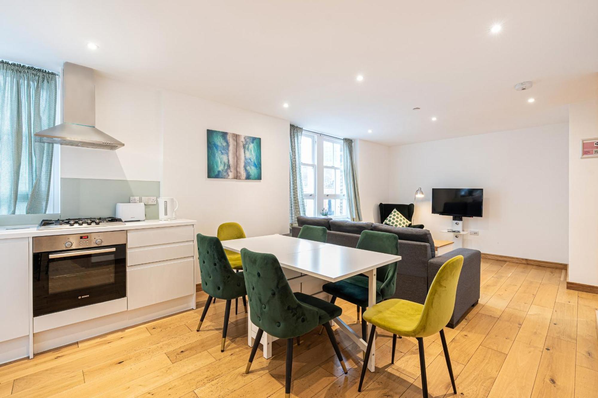 Marylebone Apartments Londra Cameră foto