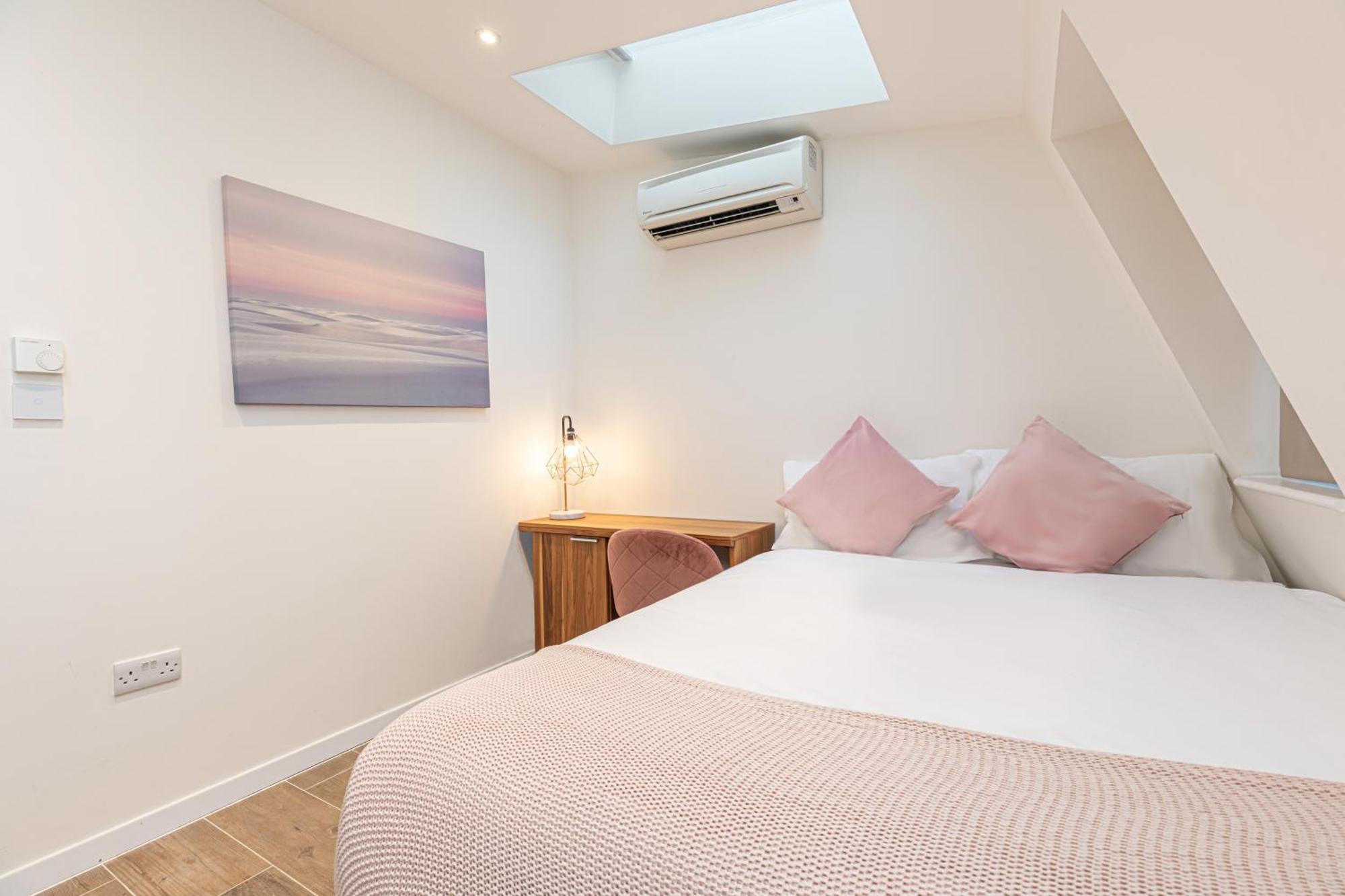 Marylebone Apartments Londra Cameră foto