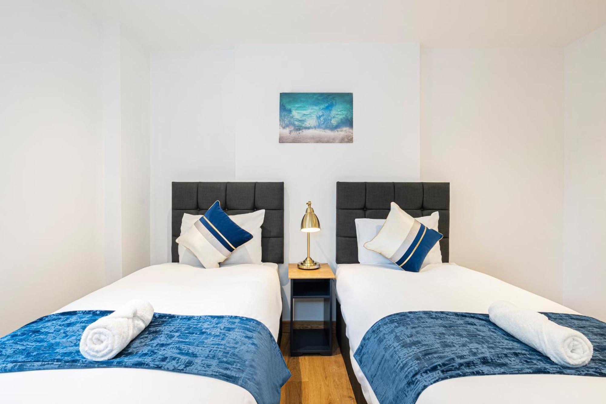 Marylebone Apartments Londra Cameră foto