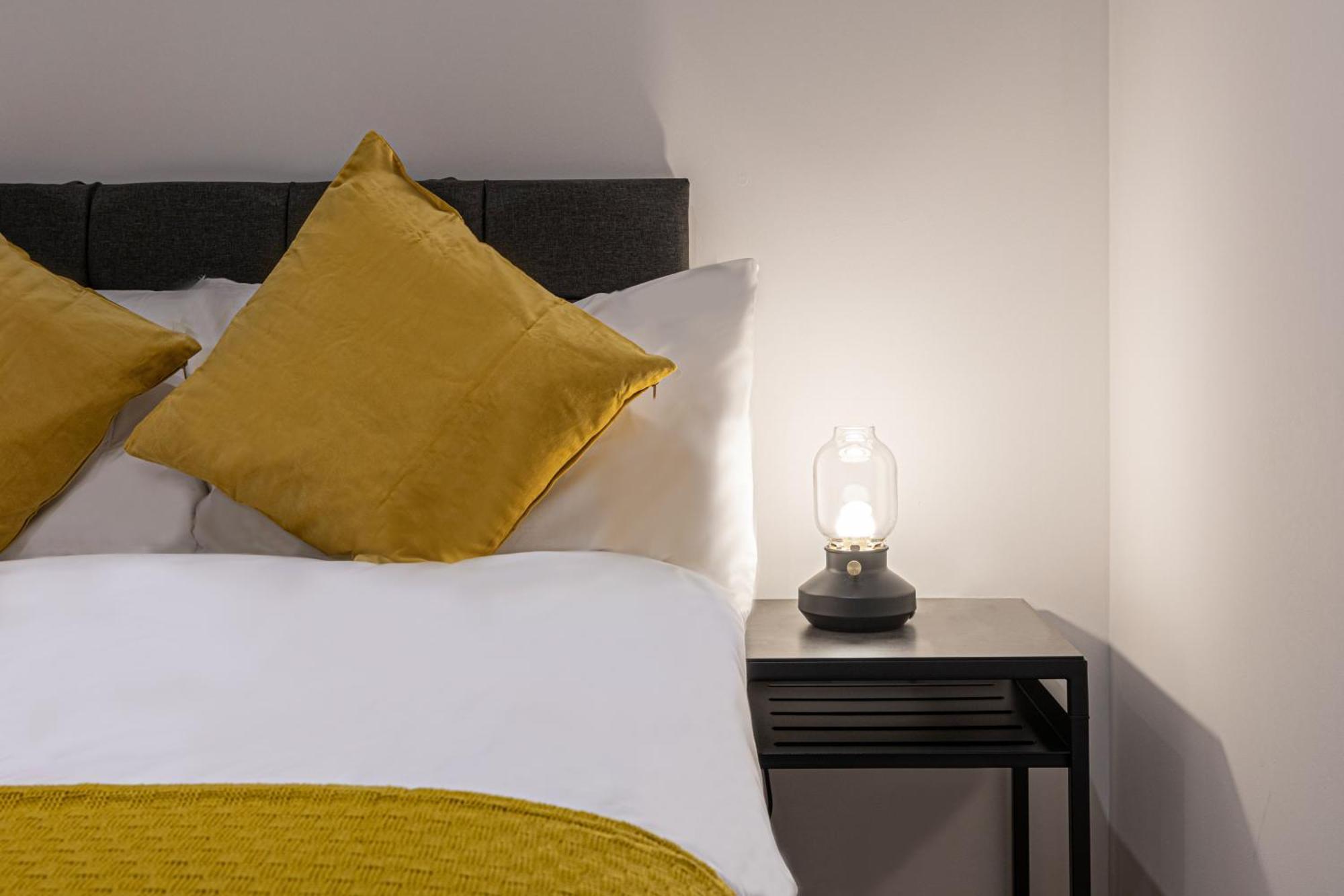 Marylebone Apartments Londra Cameră foto