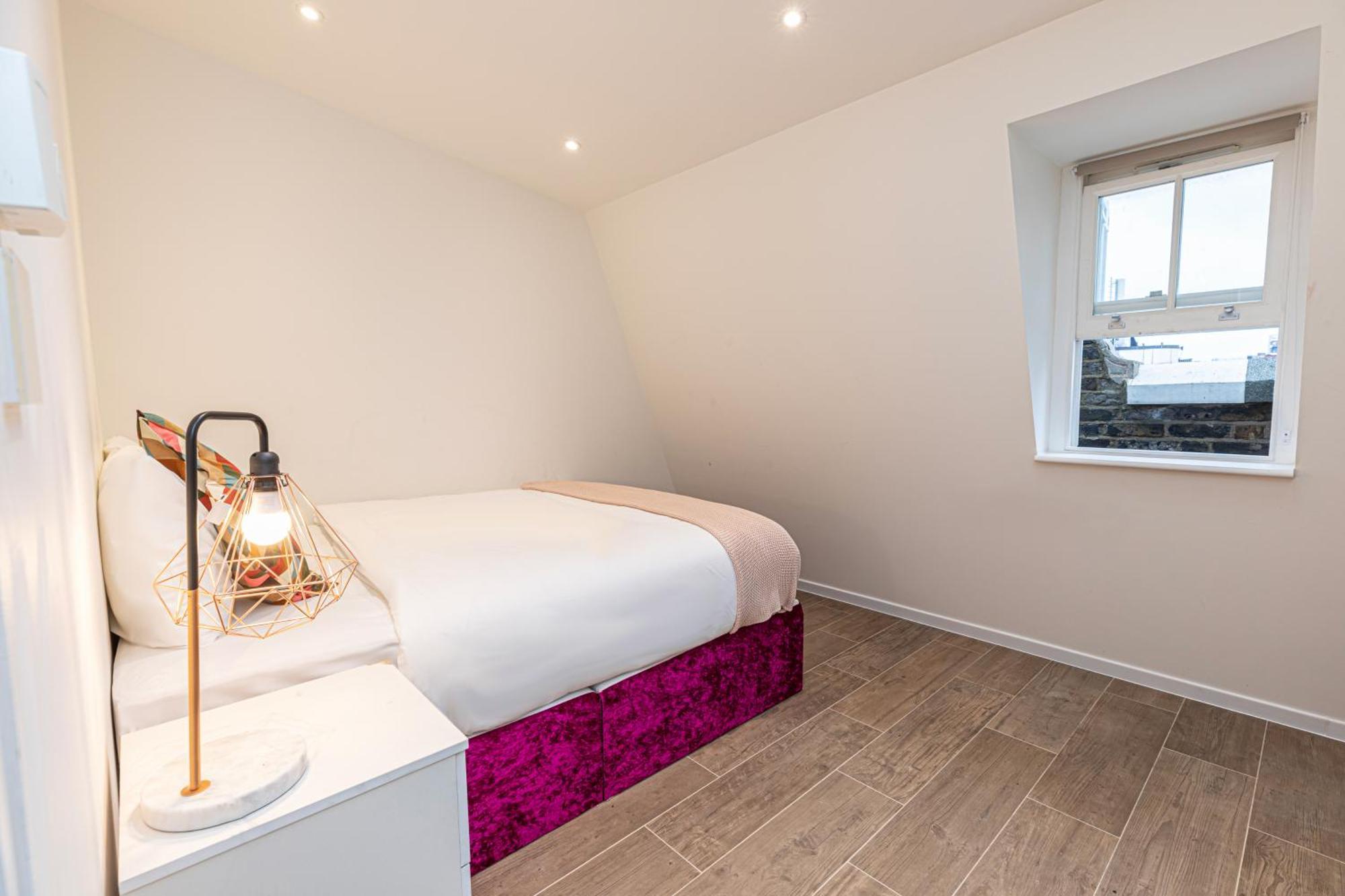 Marylebone Apartments Londra Cameră foto