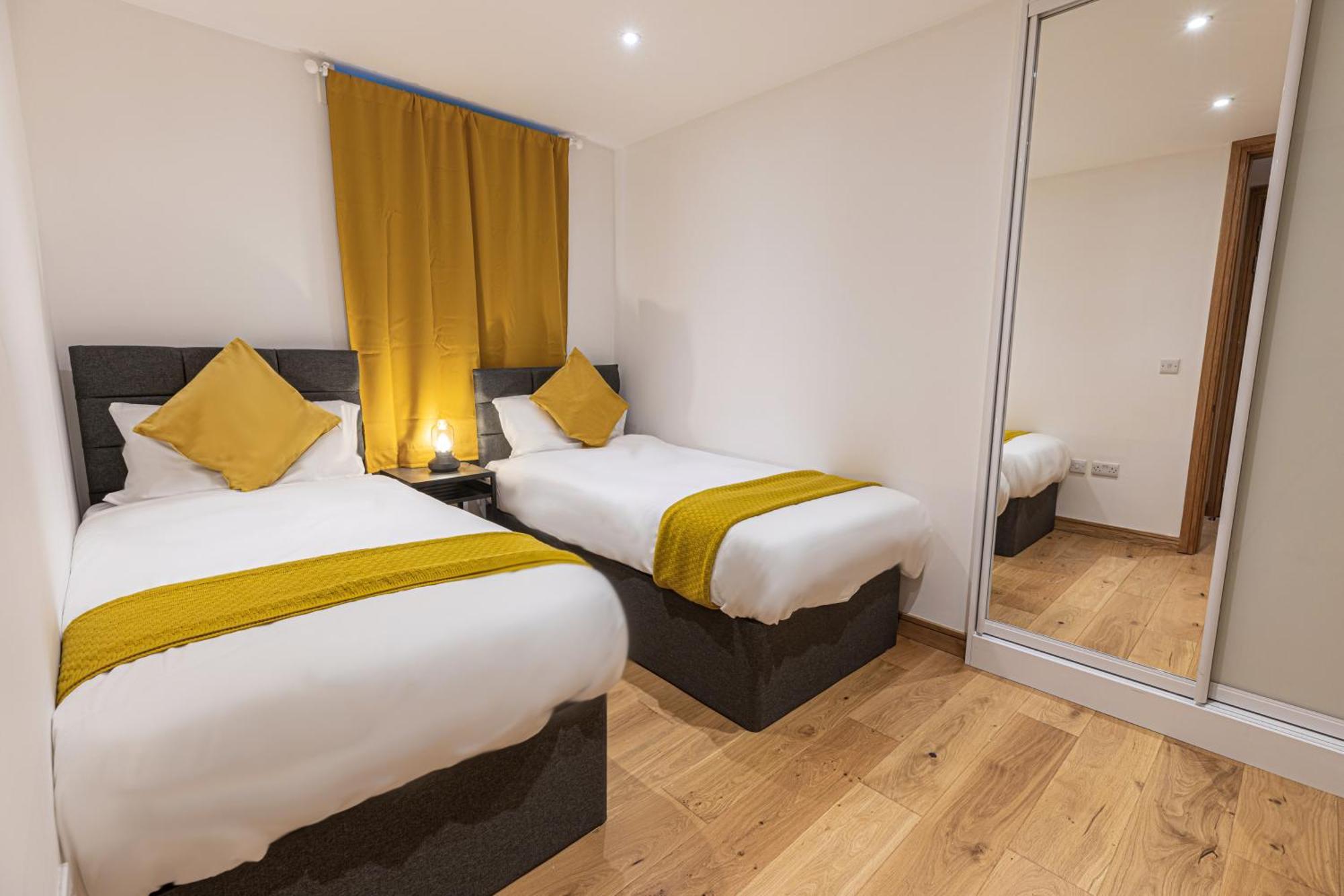 Marylebone Apartments Londra Cameră foto