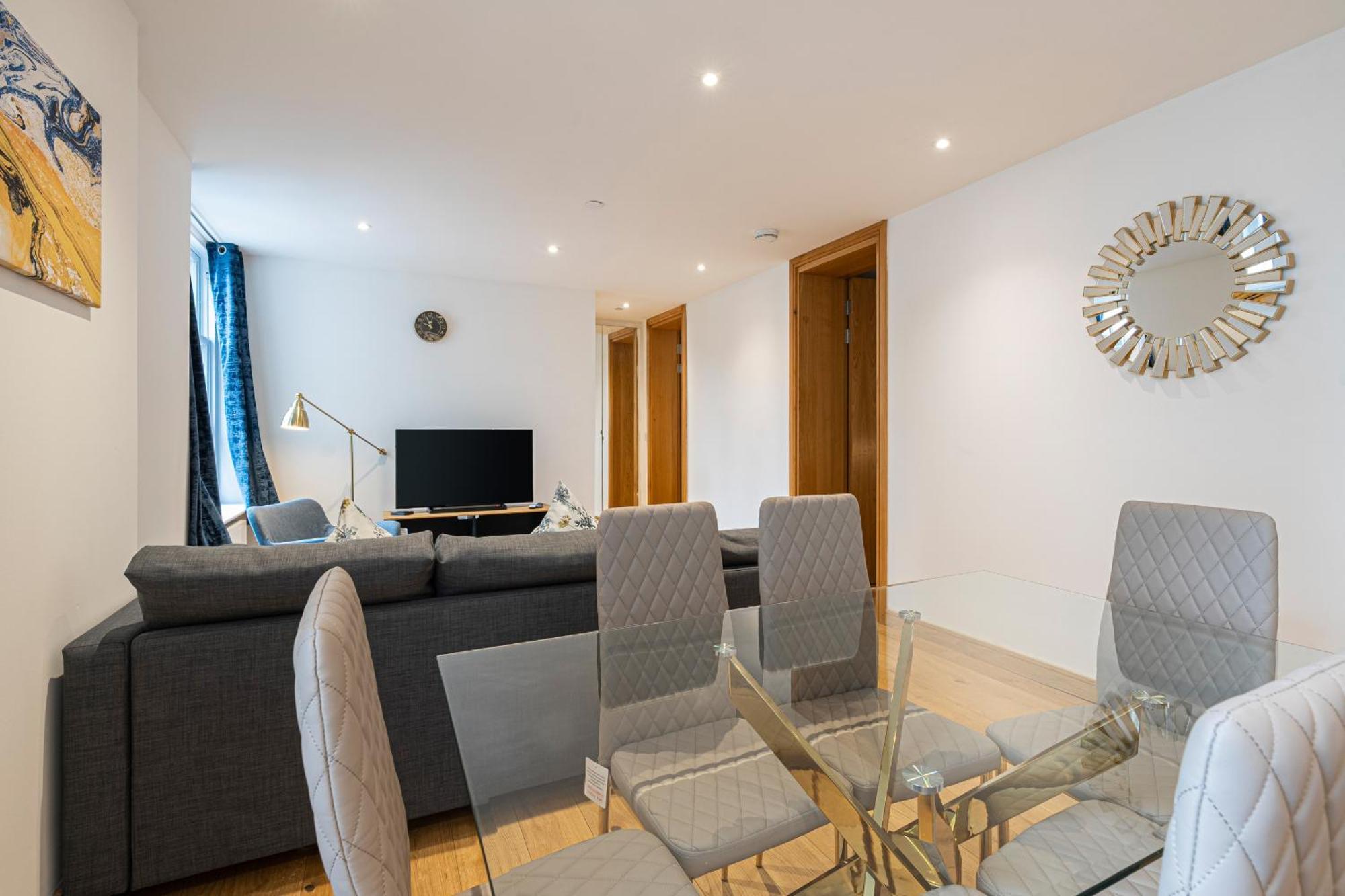 Marylebone Apartments Londra Cameră foto