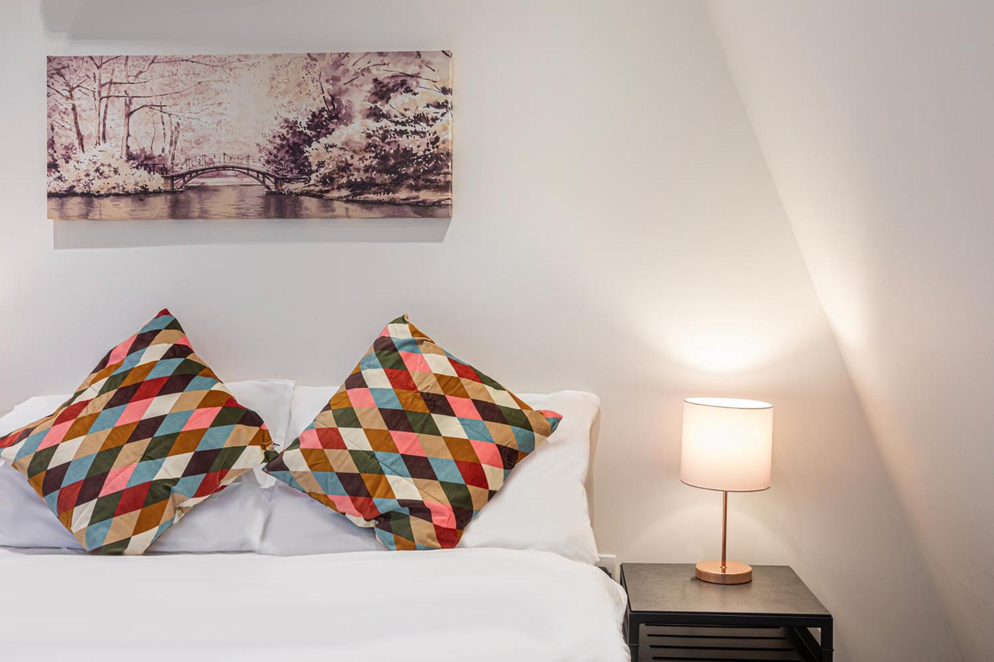 Marylebone Apartments Londra Cameră foto