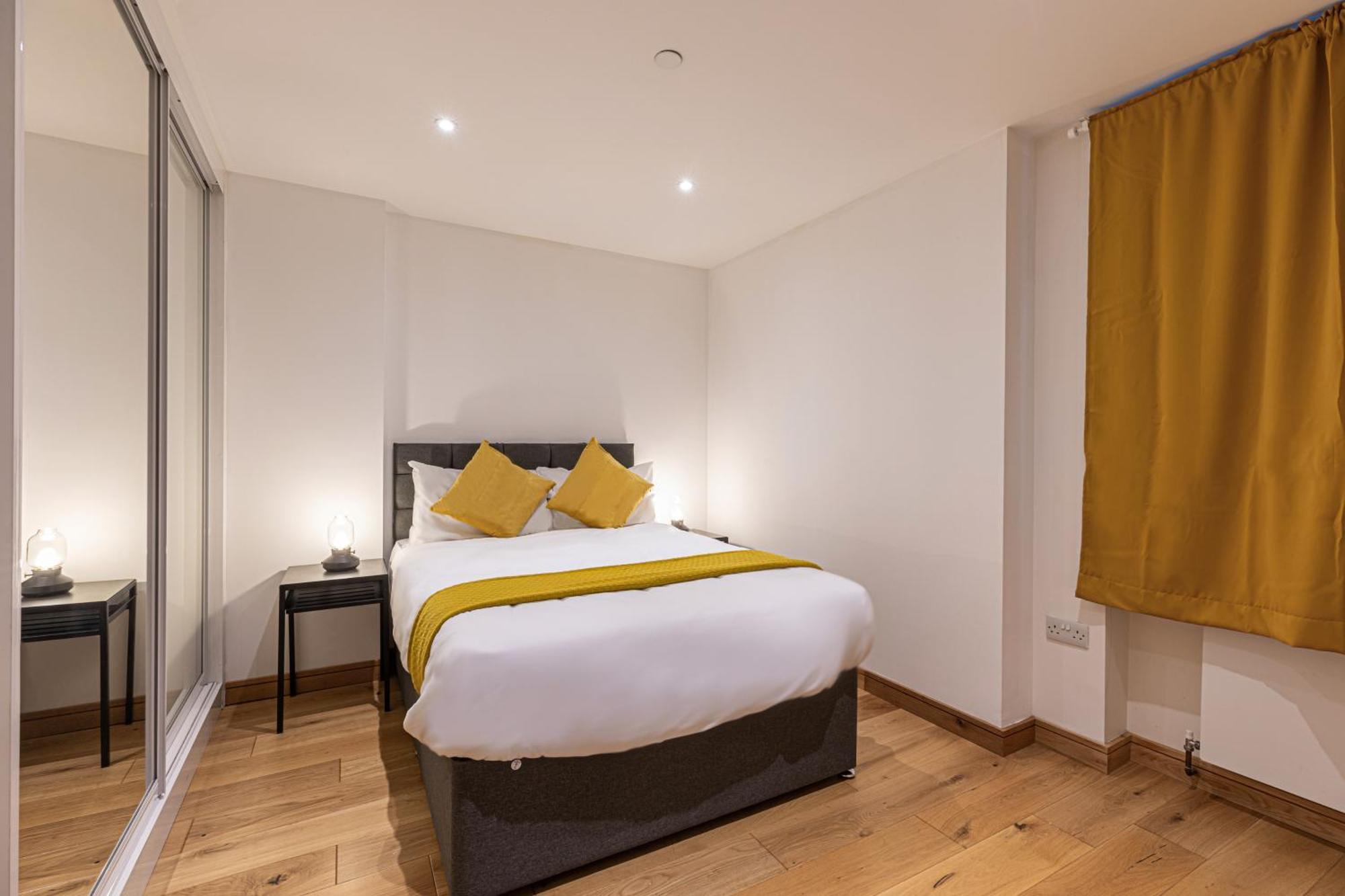 Marylebone Apartments Londra Cameră foto