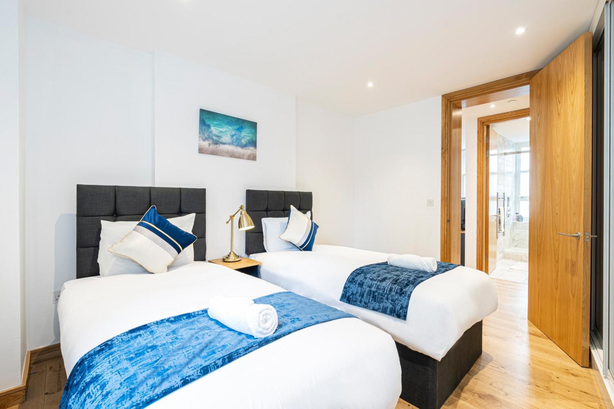 Marylebone Apartments Londra Cameră foto