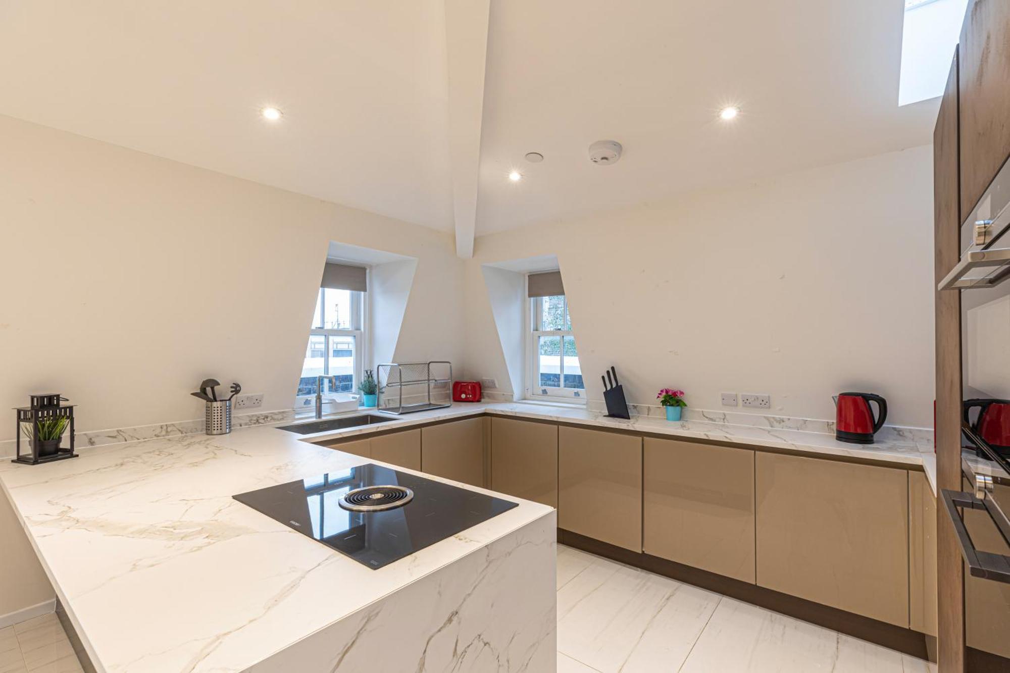 Marylebone Apartments Londra Cameră foto