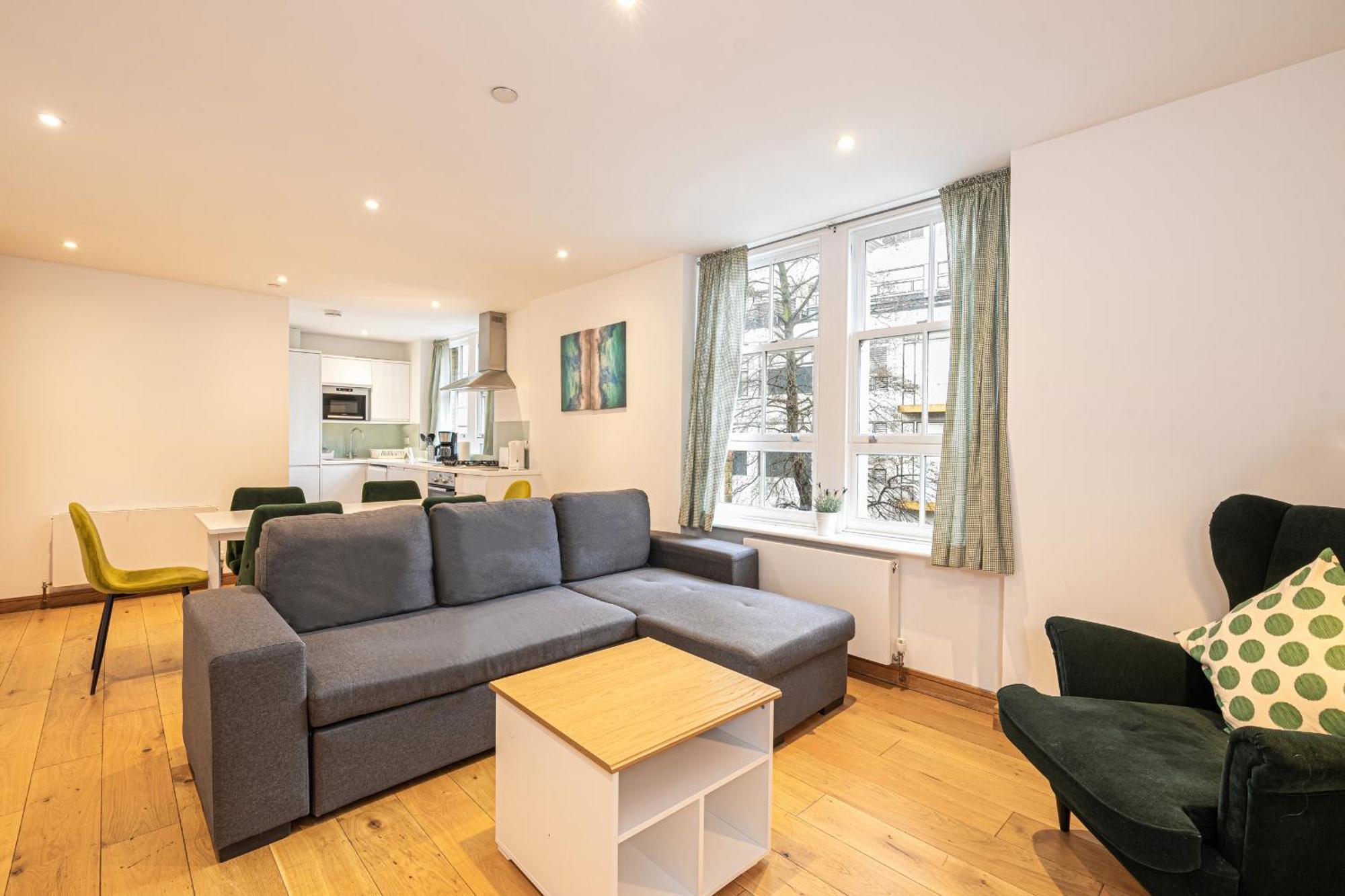 Marylebone Apartments Londra Cameră foto