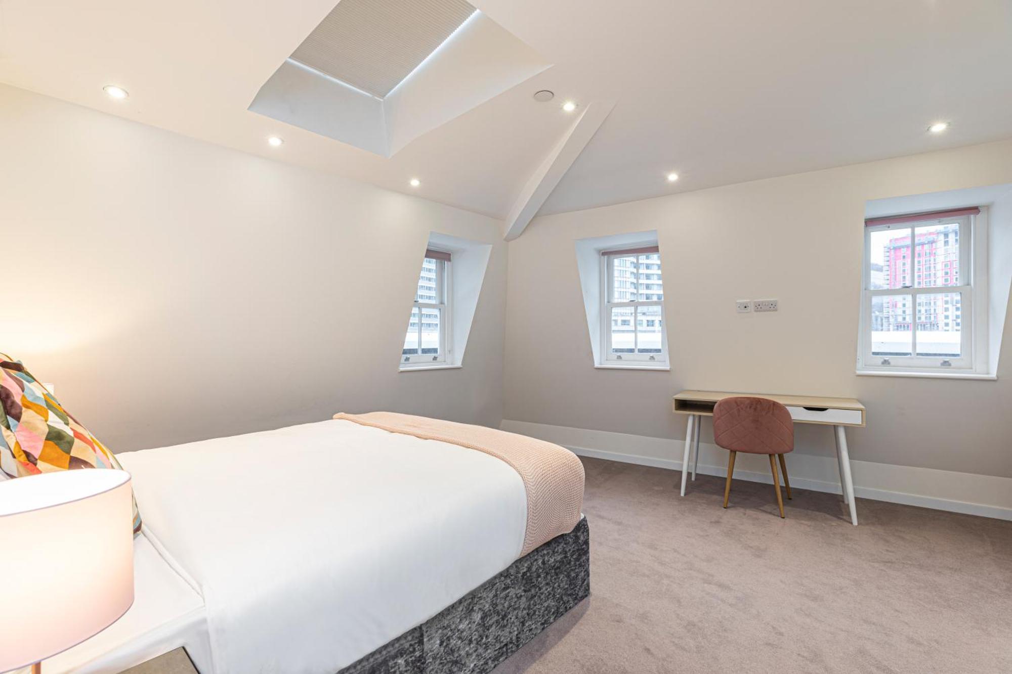 Marylebone Apartments Londra Cameră foto