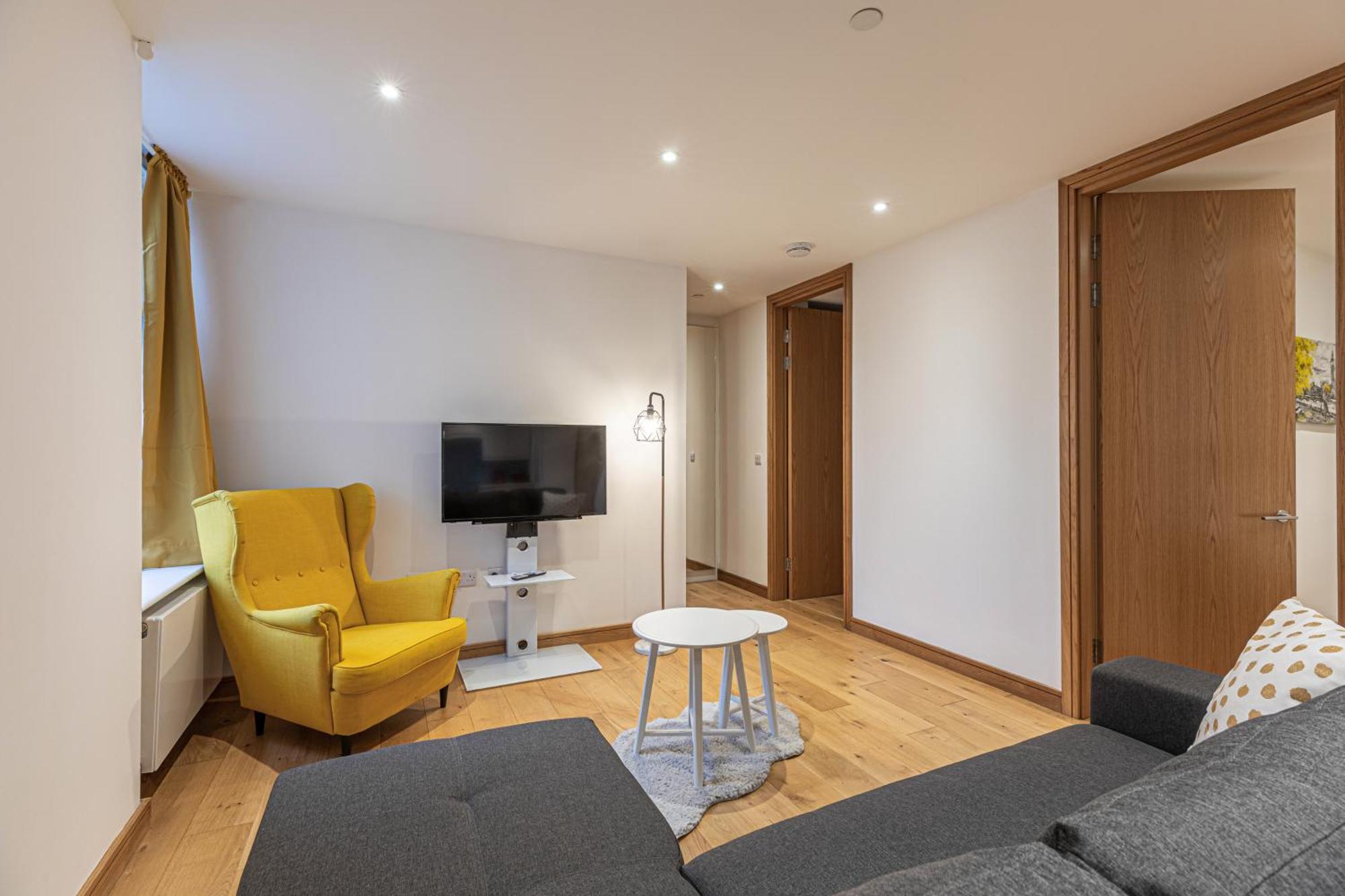 Marylebone Apartments Londra Cameră foto