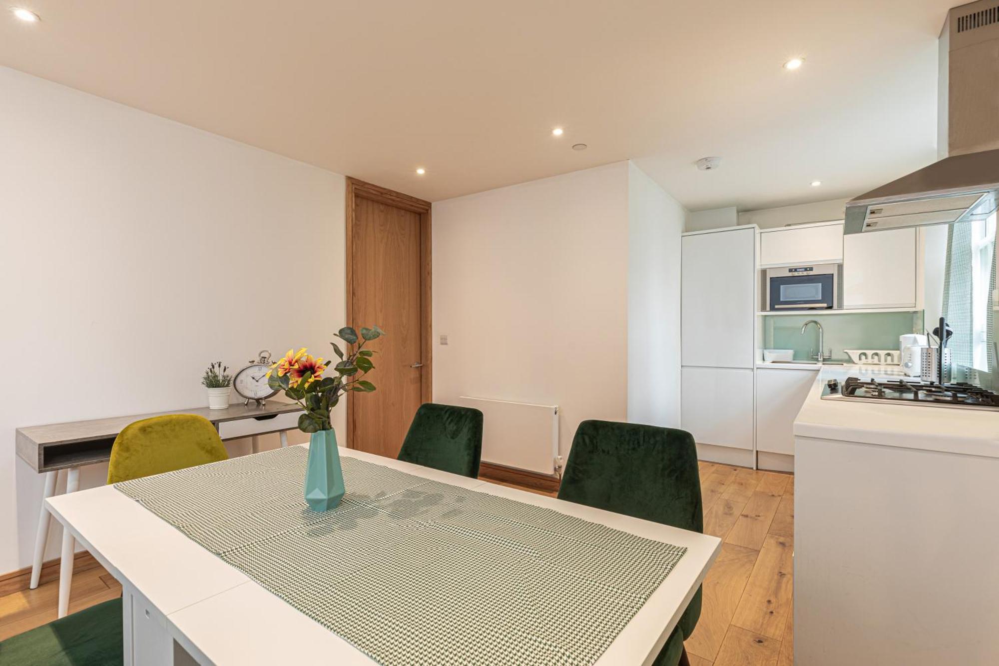 Marylebone Apartments Londra Cameră foto