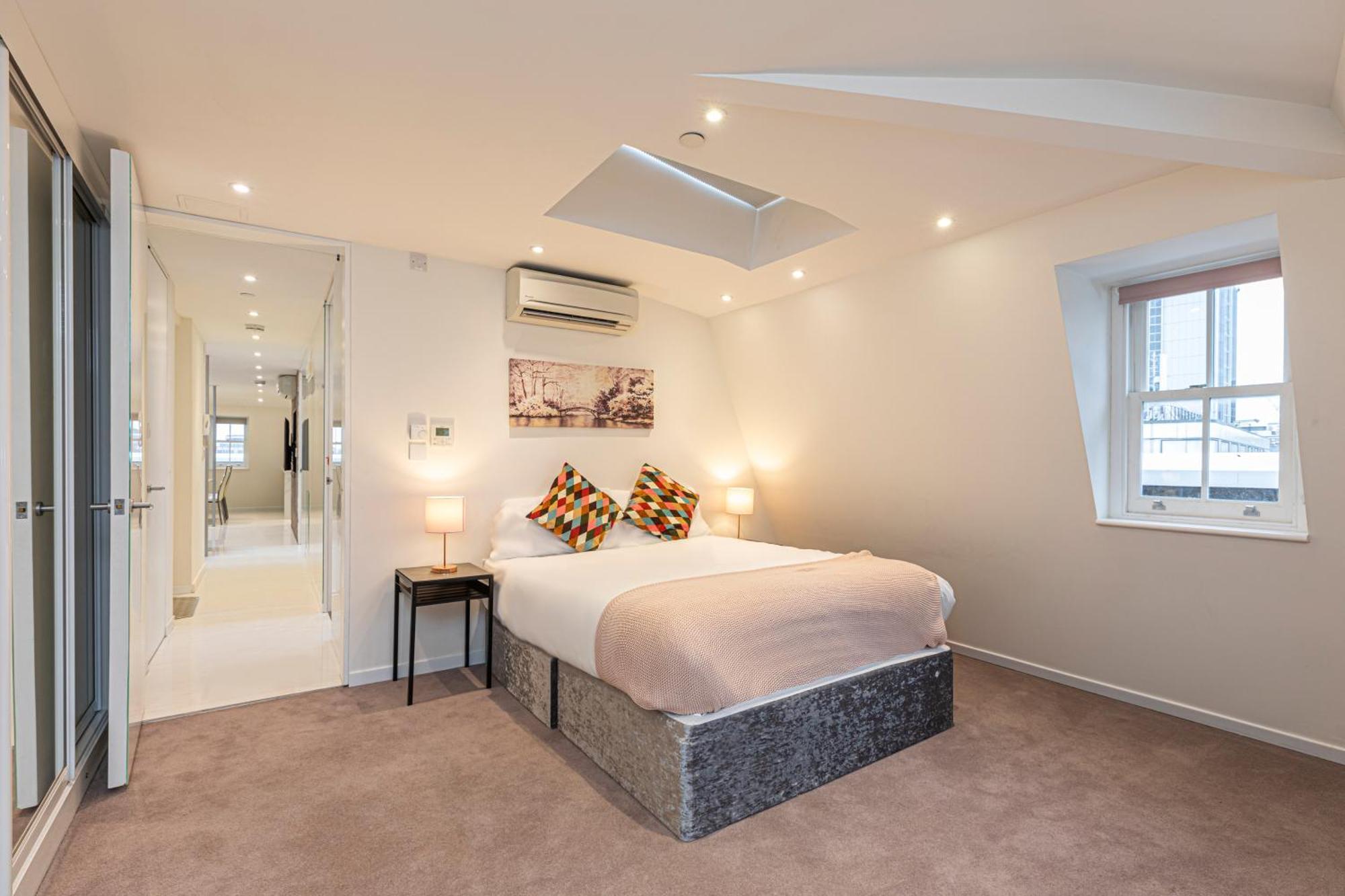 Marylebone Apartments Londra Cameră foto