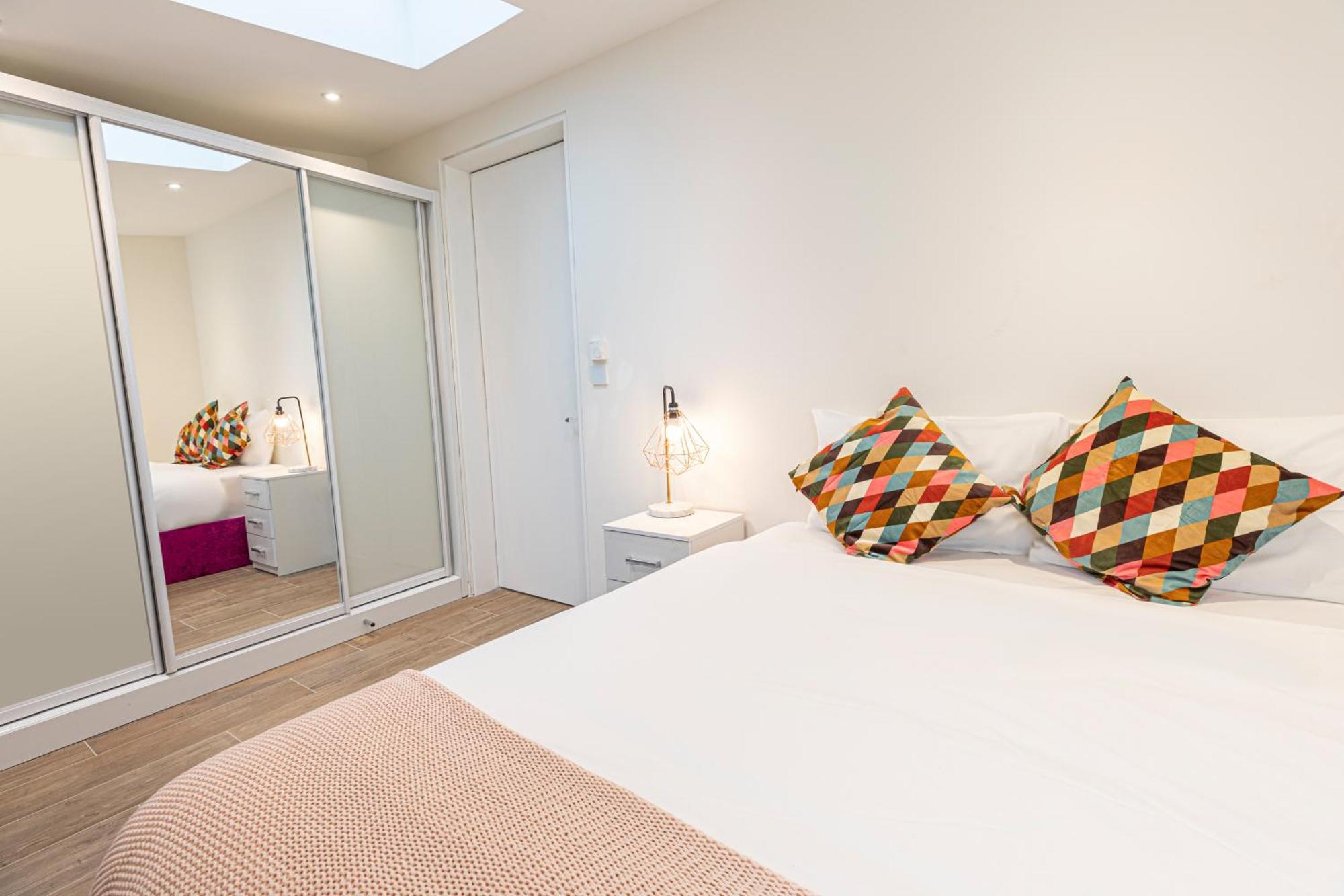 Marylebone Apartments Londra Cameră foto